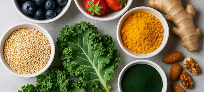 Superfoods im Faktencheck: Was wirklich gesund ist