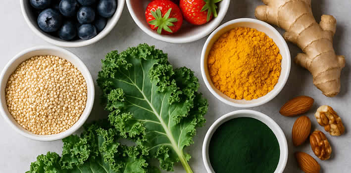 Superfoods im Faktencheck: Was wirklich gesund ist