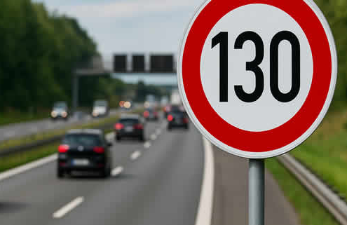 Tempo 130: Was ein generelles Tempolimit Deutschland wirklich bringen würde