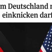 Die USA kritisieren ein mögliches AfD-Verbot – warum Deutschland nicht nachgeben darf