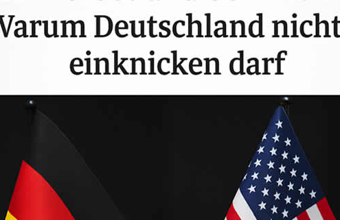 Die USA kritisieren ein mögliches AfD-Verbot – warum Deutschland nicht nachgeben darf