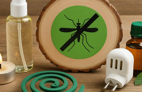 Die beste Strategie gegen Mücken