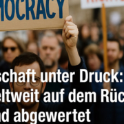 Angriff auf die Freiheit – Zivilgesellschaft unter Druck