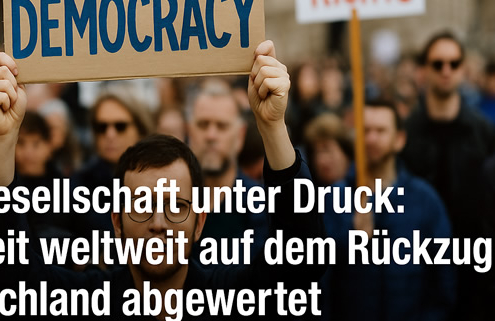 Angriff auf die Freiheit – Zivilgesellschaft unter Druck