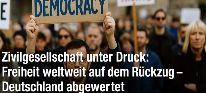 Angriff auf die Freiheit