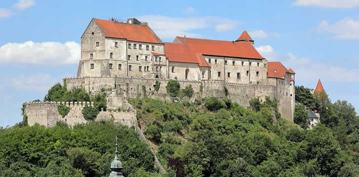 Burg Burghausen