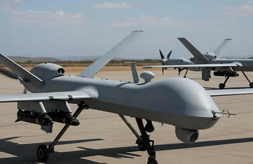 Krieg aus der Luft – Wie Drohnen die moderne Kriegsführung verändern