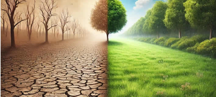 Warum die Erde immer durstiger wird – und Dürren weltweit zunehmen