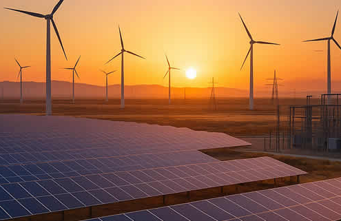 Echtzeit statt Stromstaus – Energiewende-Vorbild Kalifornien: Echtzeit-Strom spart Milliarden