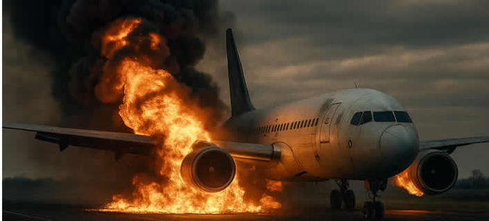 Himmel voller Tragödien - die dramatischsten Flugzeugkatastrophen