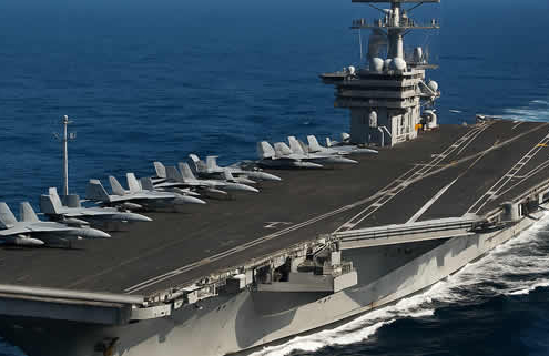 Flugzeugträger: Macht auf See – eine Geschichte zwischen Prestige, Risiko und Strategie