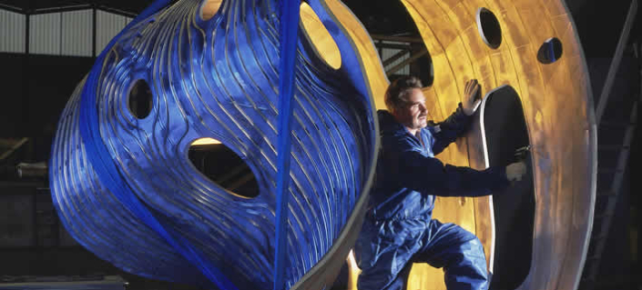 Fusionsrekord in Greifswald: Wendelstein 7-X zeigt, wie die Zukunft der Energie aussieht