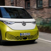 Volkswagens Wette auf das Robotaxi: Der ID.Buzz wird autonom – und soll die Städte der Zukunft erobern