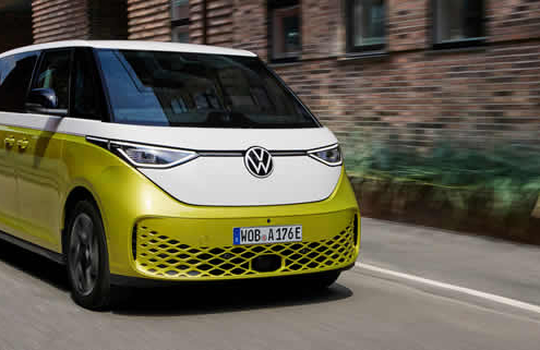 Volkswagens Wette auf das Robotaxi: Der ID.Buzz wird autonom – und soll die Städte der Zukunft erobern