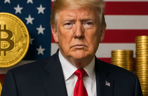 Krypto statt Kontrolle: Wie Trump Politik privatisiert