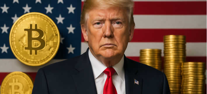 Krypto statt Kontrolle: Wie Trump Politik privatisiert