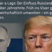 Russlands langer Schatten – Wie der Kreml Trump prägte