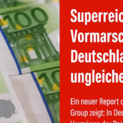Superreiche auf dem Vormarsch – Warum Deutschland immer ungleicher wird