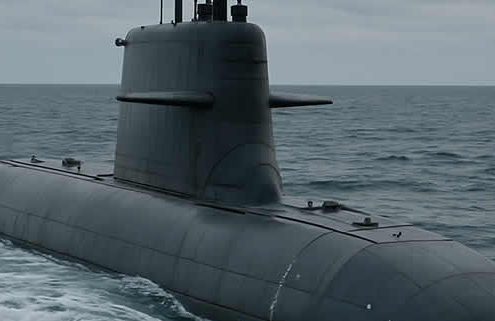 Tarnkappen unter Wasser – Wie moderne U-Boote Macht projizieren