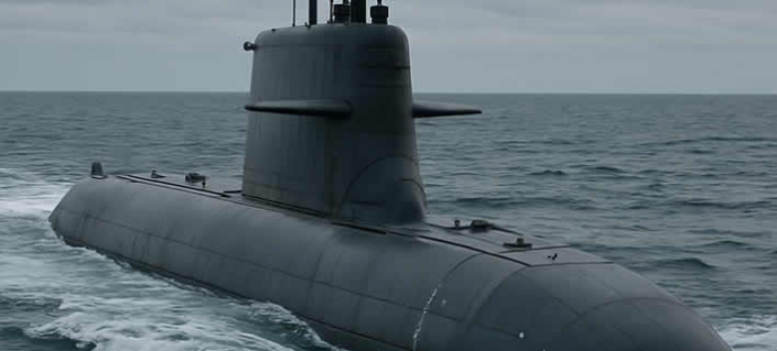 Tarnkappen unter Wasser - Wie moderne U-Boote Macht projizieren