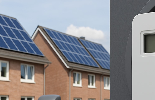 Zähler ohne Anschluss