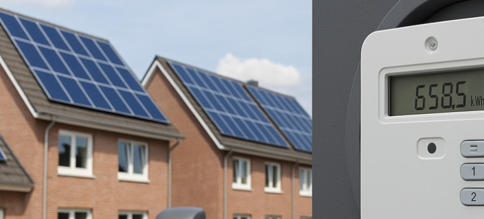 Zähler ohne Anschluss - Deutschlands Energiepolitik