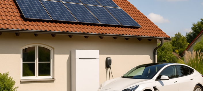 Wie Sie mehrere Wochen im Jahr kostenlos Strom tanken können