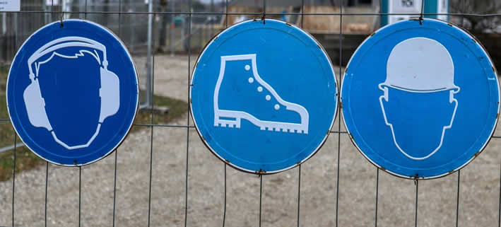 Arbeitsschutzkleidung