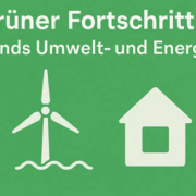 Grüner Fortschritt – Deutschlands Umwelt- und Energieweltrekorde