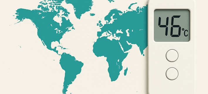 Heißester Juni in Westeuropa seit Beginn der Wetteraufzeichnungen – Klimawandel verstärkt Extremereignisse