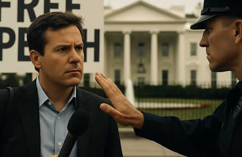 Meinungsfreiheit unter Trump – Rhetorik der Freiheit, Praxis des Drucks