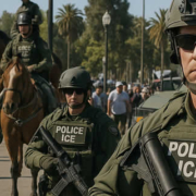 Showdown in Los Angeles: Wie Trump die Migrationspolitik militarisiert