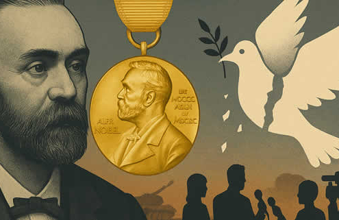 Frieden nach Maß – Wenn selbst Diktatoren für den Nobelpreis nominiert werden