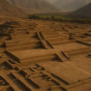 Peñico, die vergessene Stadt nach dem Fall von Caral, öffnet ihre Tore – 3.500 Jahre später