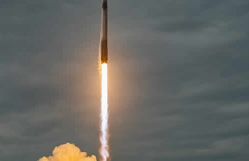 Zeitalter der Raketen – Wie der Himmel zur Waffe wurde