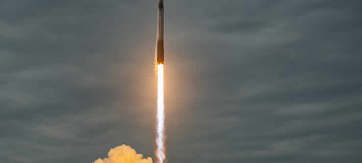 Zeitalter der Raketen – Wie der Himmel zur Waffe wurde