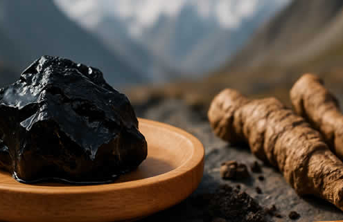 Shilajit: Die mysteriöse Kraft aus dem Himalaya und ihre erstaunlichen Wirkungen