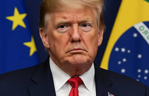 Trump bestraft Brasilien – droht der EU das Gleiche?