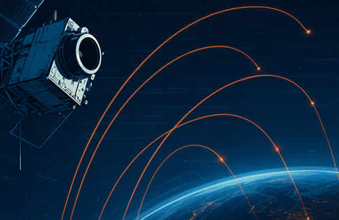 DIE UNSICHTBAREN AUGEN von L3Harris