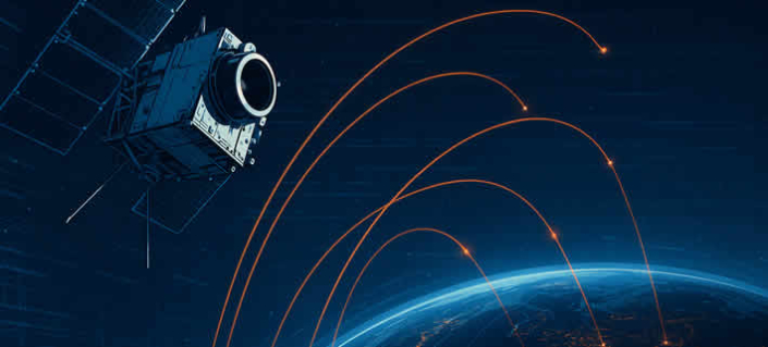 DIE UNSICHTBAREN AUGEN von L3Harris