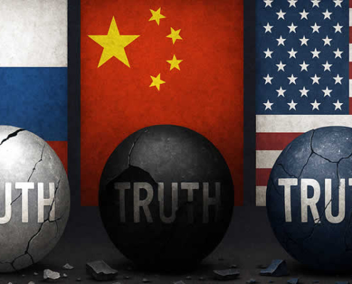 Wenn die Wahrheit stört