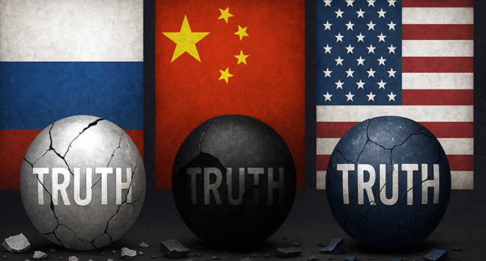 Wenn die Wahrheit stört