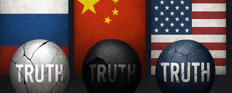 Wenn die Wahrheit stört