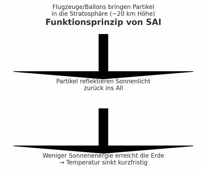 So funktioniert SAI
