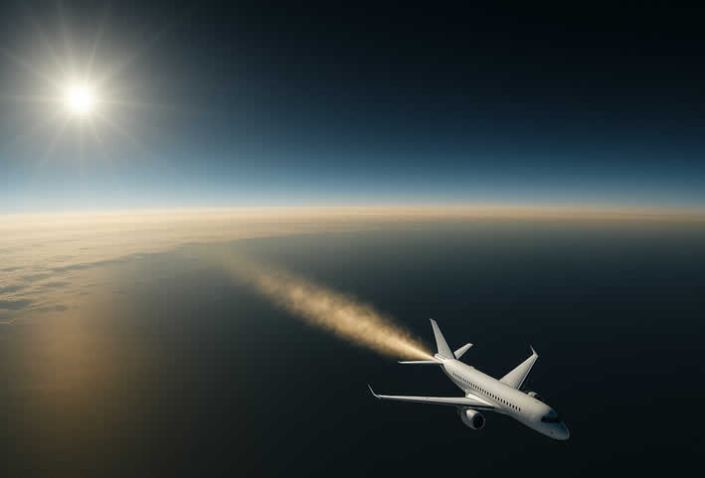 Stratospheric Aerosol Injection (SAI) – Sonnenschirm für den Planeten oder riskanter Notfallplan?