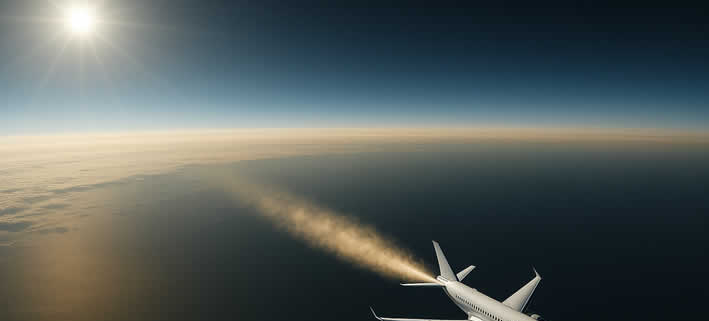 Stratospheric Aerosol Injection (SAI) – Sonnenschirm für den Planeten oder riskanter Notfallplan?