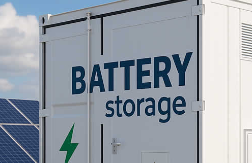 Batteriespeicher: Deutschlands schwaches Glied der Energiewende