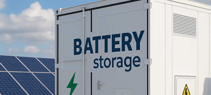 Batteriespeicher: Deutschlands schwaches Glied der Energiewende