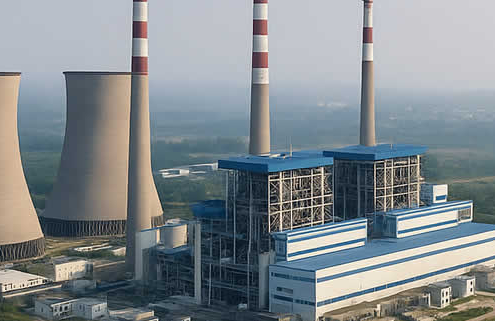 China Kohlekraft 2025: Rekordausbau trotz grünem Energiewandel