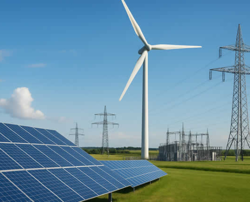 Energiewende: Vier Schritte für Verlässlichkeit und Zukunftsfähigkeit